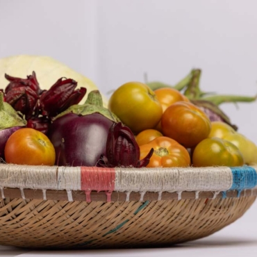 panier fruits et légumes frais Mayotte